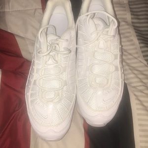 Airmax 98 all white